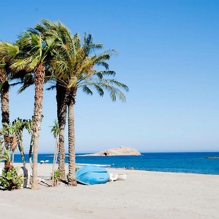 Apto A 1 Min De La Playa Carboneras Dış mekan fotoğraf